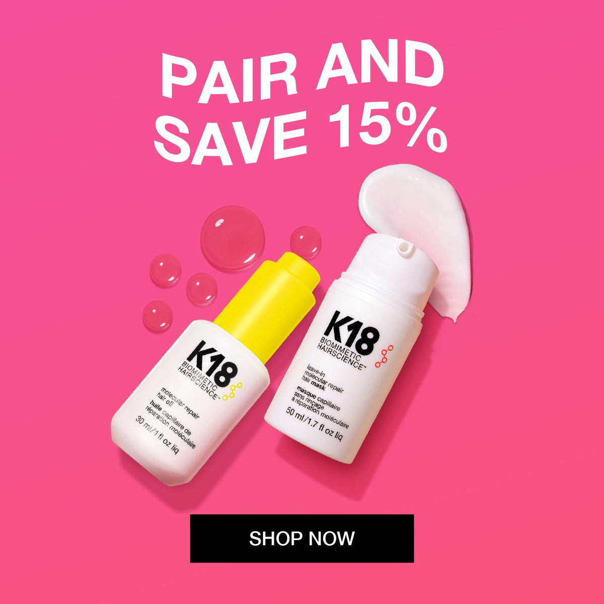 Pair & Save