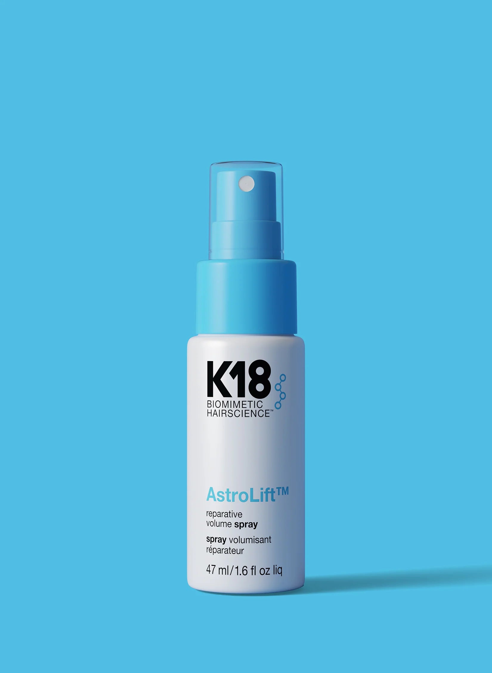 mini AstroLift™ reparative volume spray