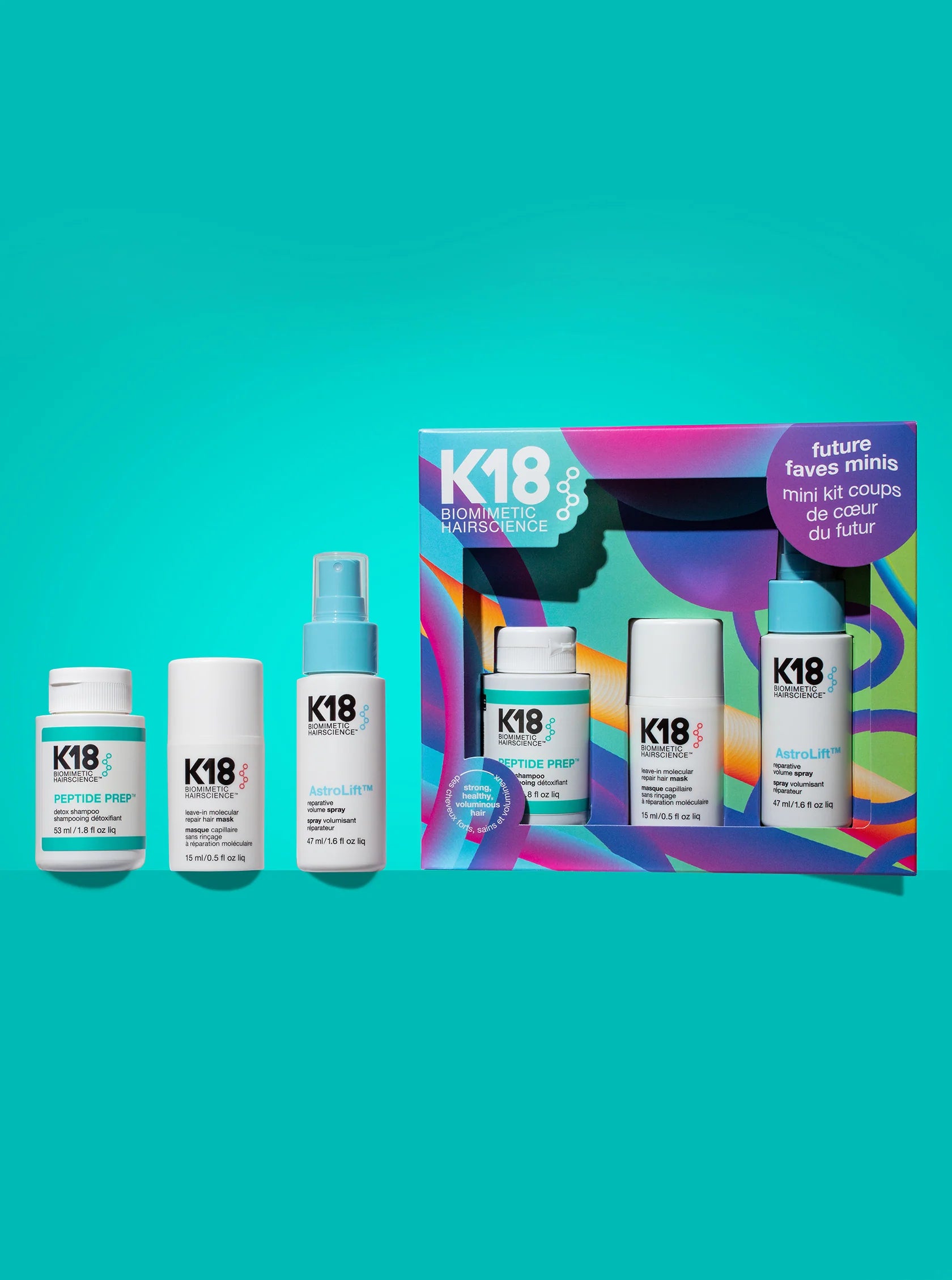 future faves minis set