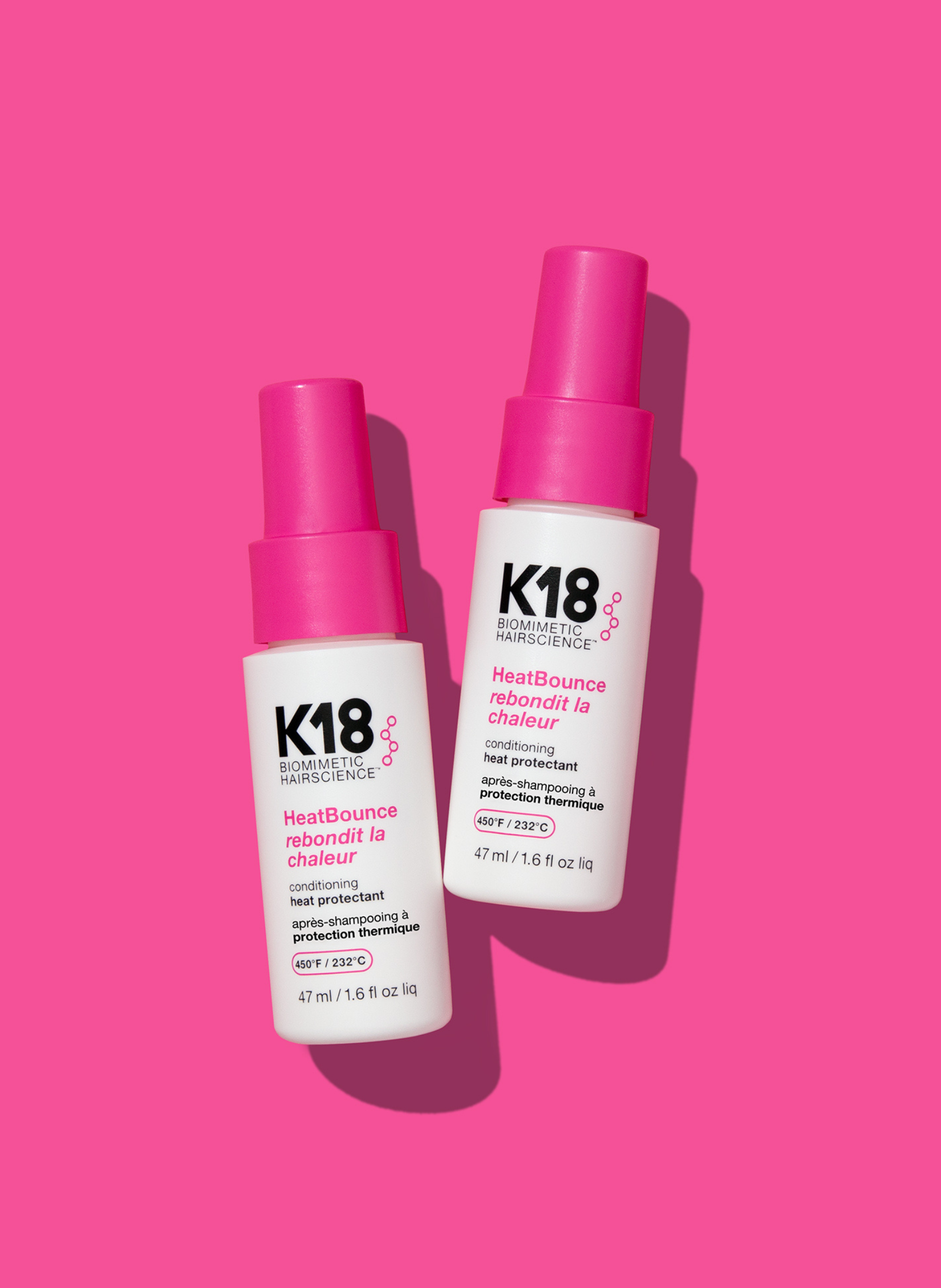 mini HeatBounce conditioning heat protectant