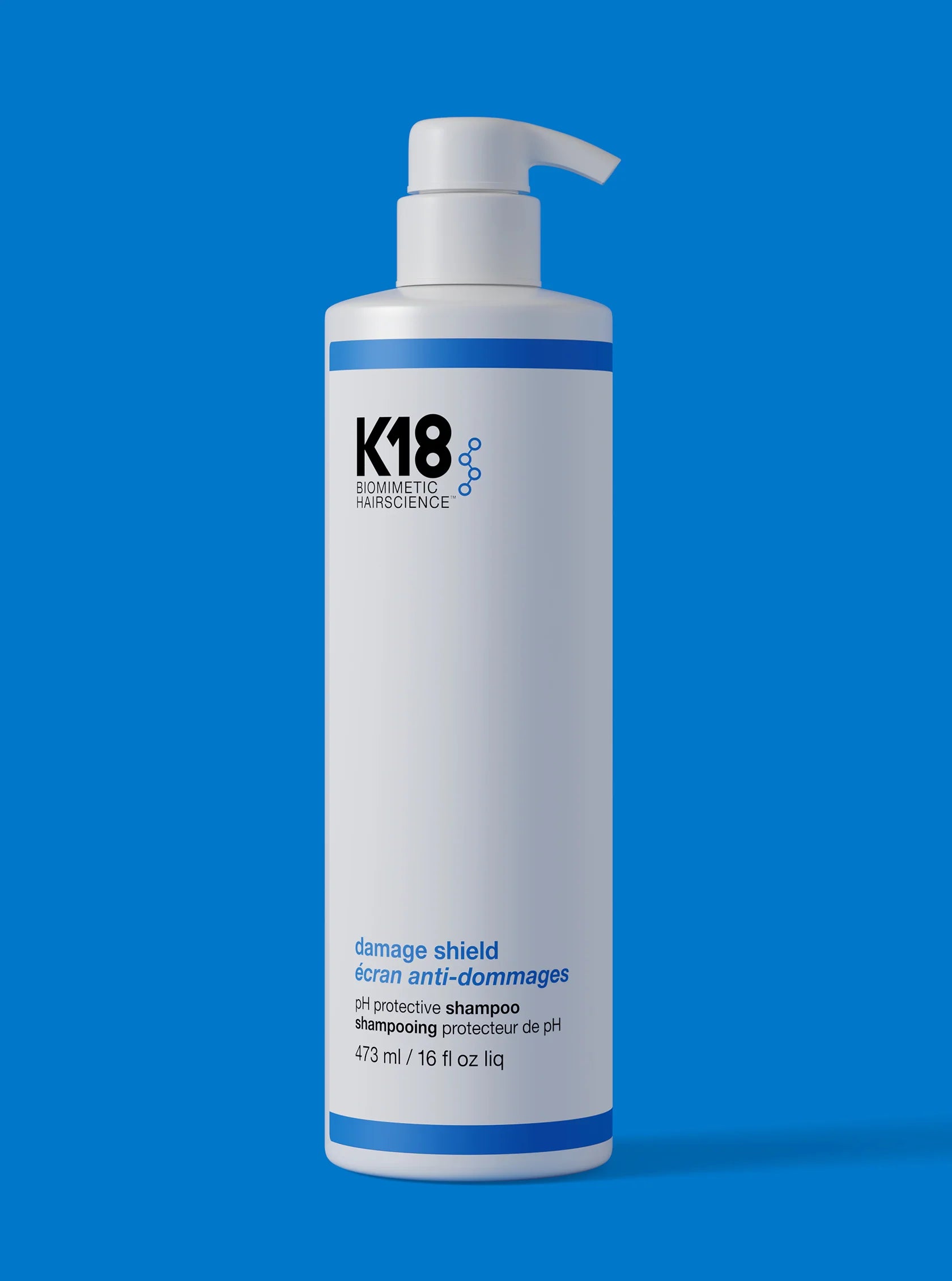 Jumbo DAMAGE SHIELD pH protective shampoo