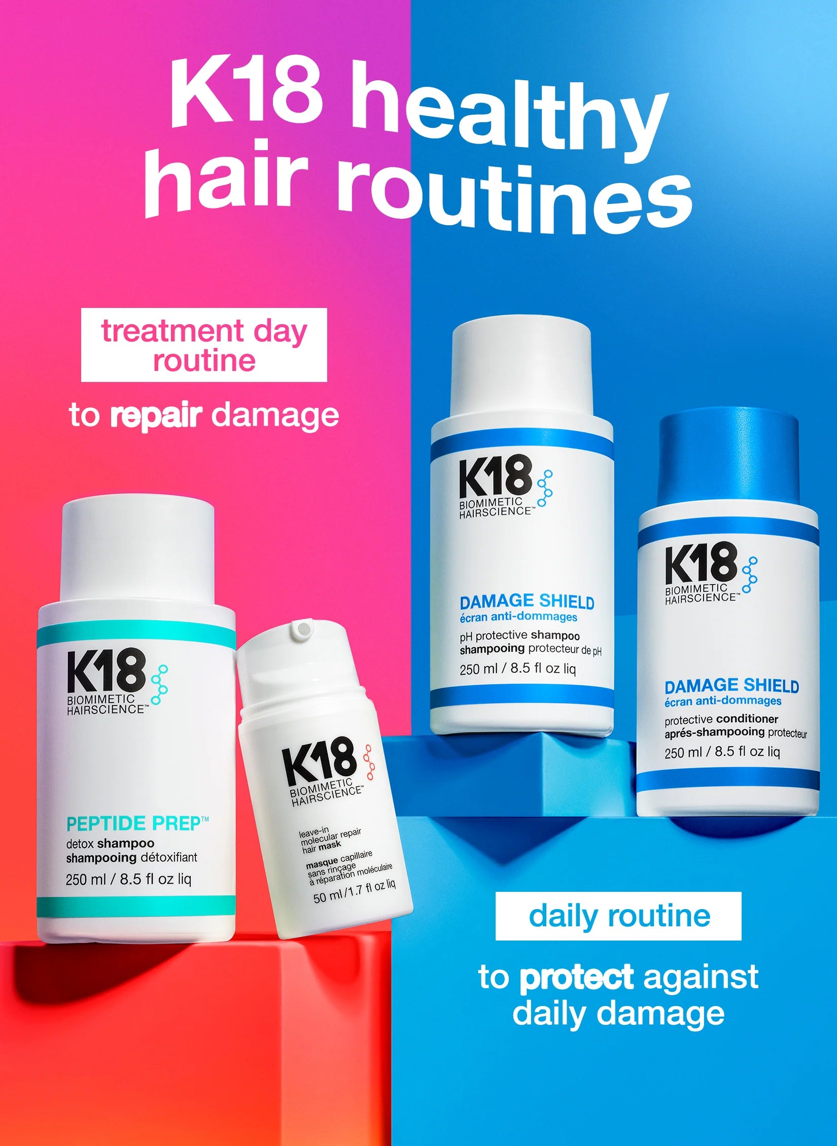 DAMAGE SHIELD protective conditioner