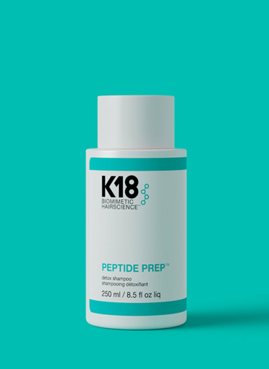 PEPTIDE PREP™ detox shampoo