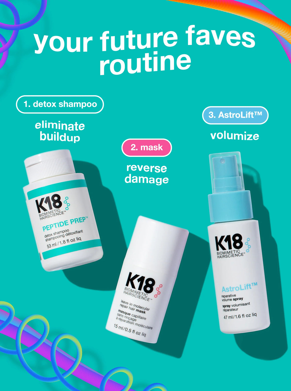 future faves minis set