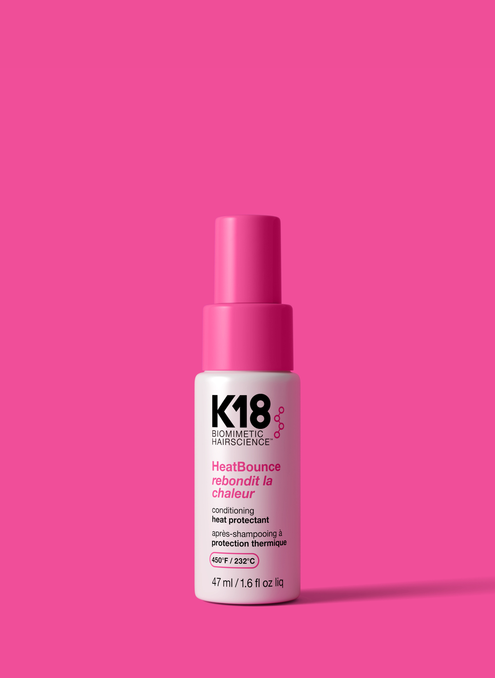 HeatBounce conditioning heat protectant