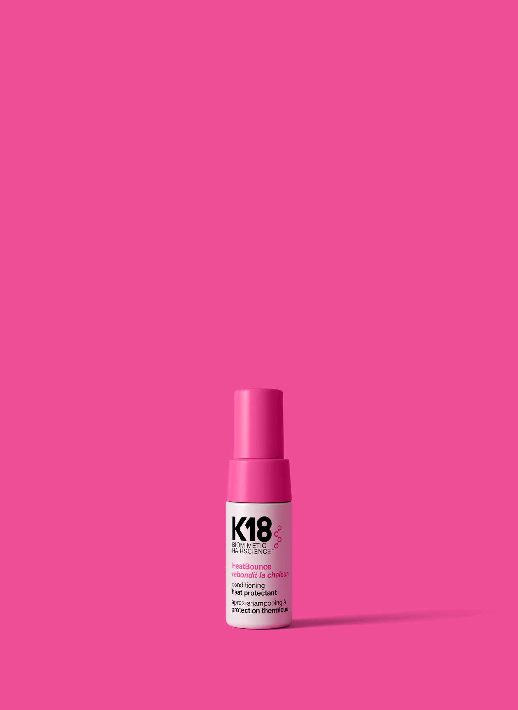 HeatBounce conditioning heat protectant