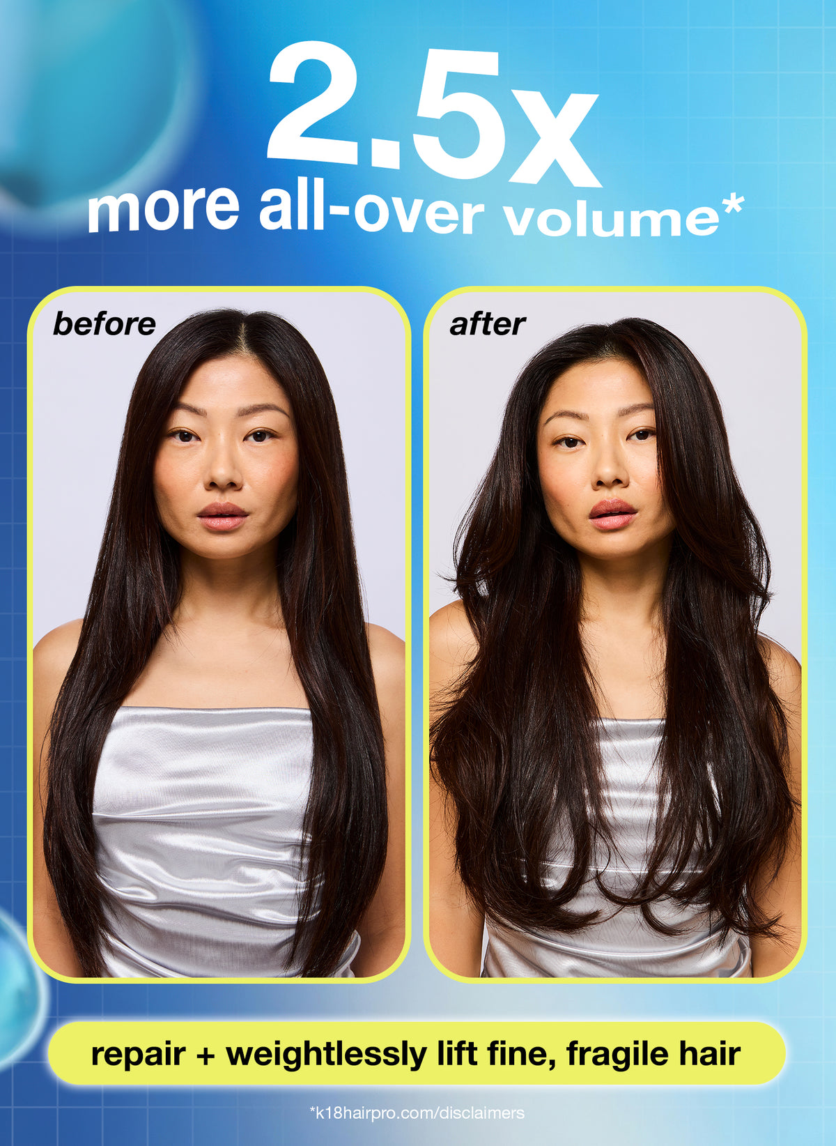 Salon Blow Out At Home Pack